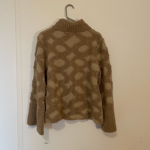 Oversized Sweater Cardigan - Picture 5 of 5